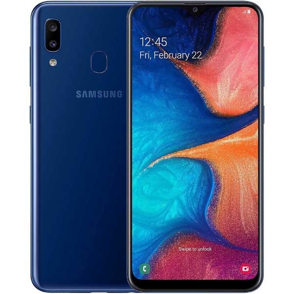 Mobitel best cheap samsung galaxy A20 used all colors uk